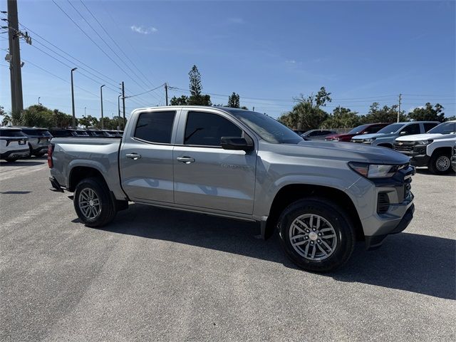 2025 Chevrolet Colorado LT