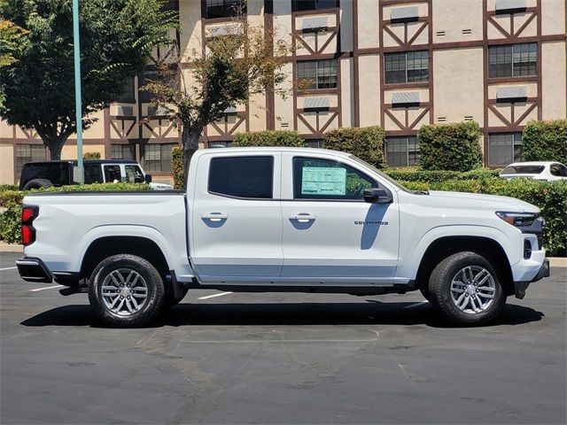 2025 Chevrolet Colorado LT
