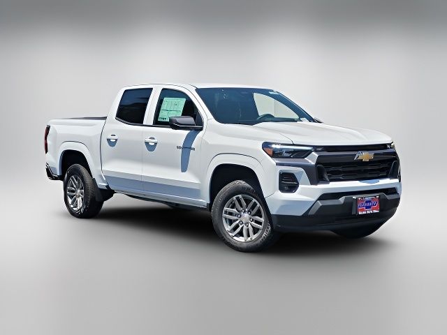 2025 Chevrolet Colorado LT
