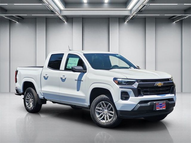 2025 Chevrolet Colorado LT