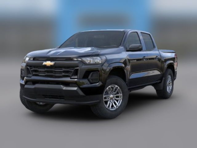 2025 Chevrolet Colorado LT