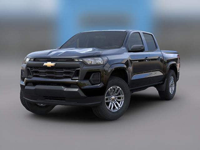 2025 Chevrolet Colorado LT