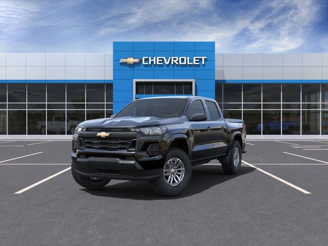 2025 Chevrolet Colorado LT