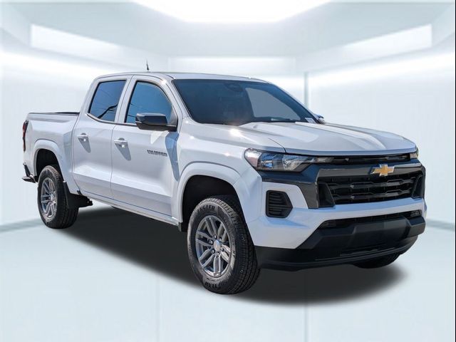 2025 Chevrolet Colorado LT