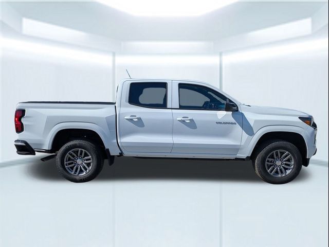 2025 Chevrolet Colorado LT