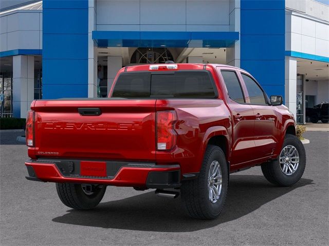 2025 Chevrolet Colorado LT