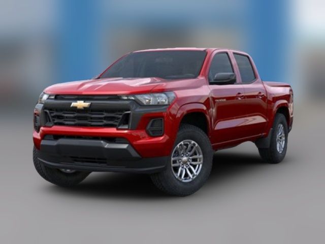 2025 Chevrolet Colorado LT