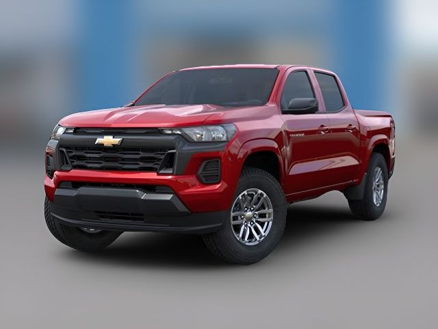 2025 Chevrolet Colorado LT