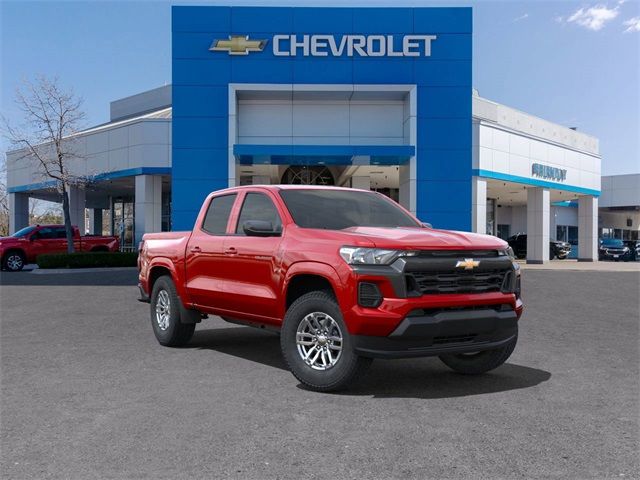 2025 Chevrolet Colorado LT