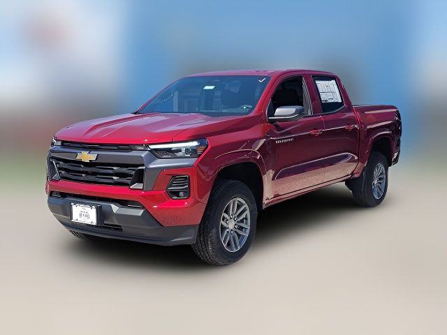 2025 Chevrolet Colorado LT
