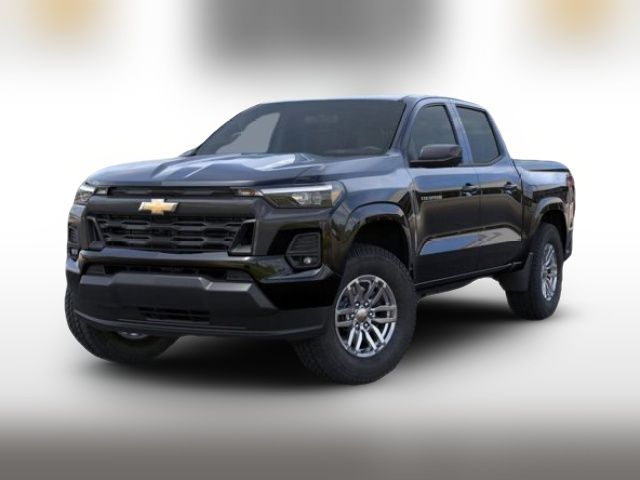 2025 Chevrolet Colorado LT