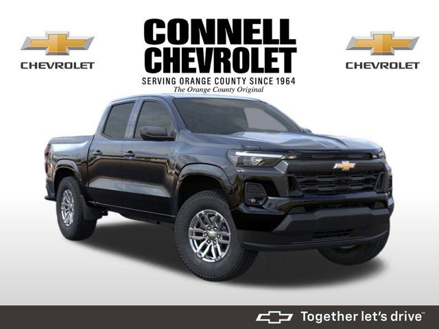 2025 Chevrolet Colorado LT