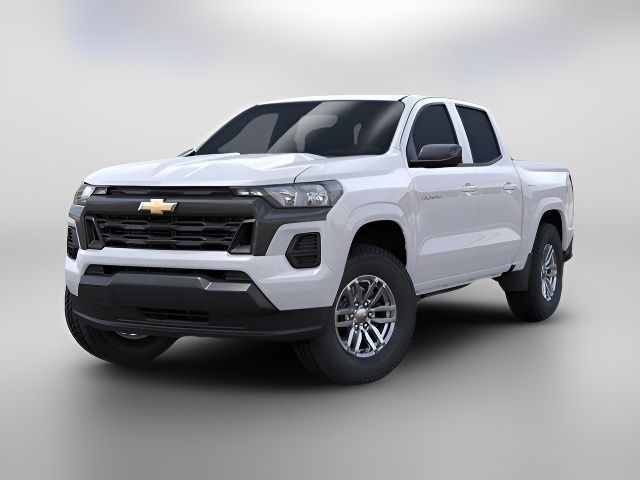 2025 Chevrolet Colorado LT