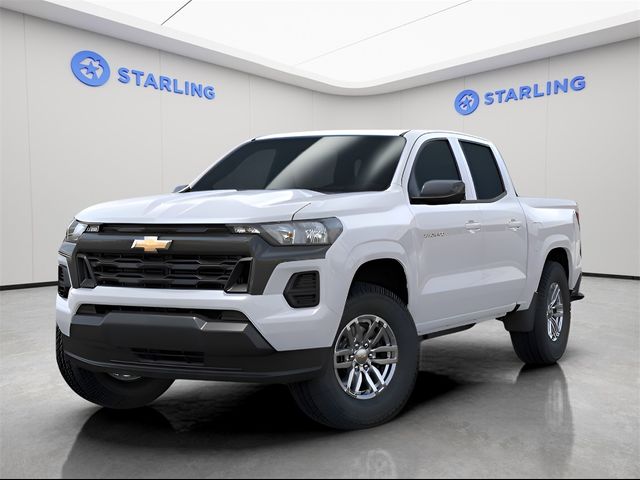 2025 Chevrolet Colorado LT
