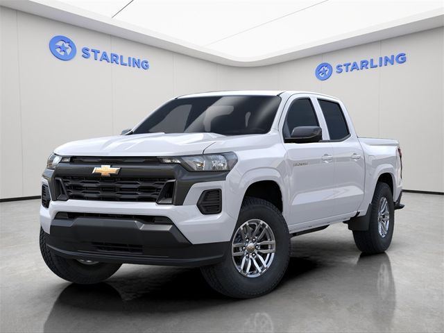 2025 Chevrolet Colorado LT