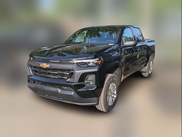 2025 Chevrolet Colorado LT