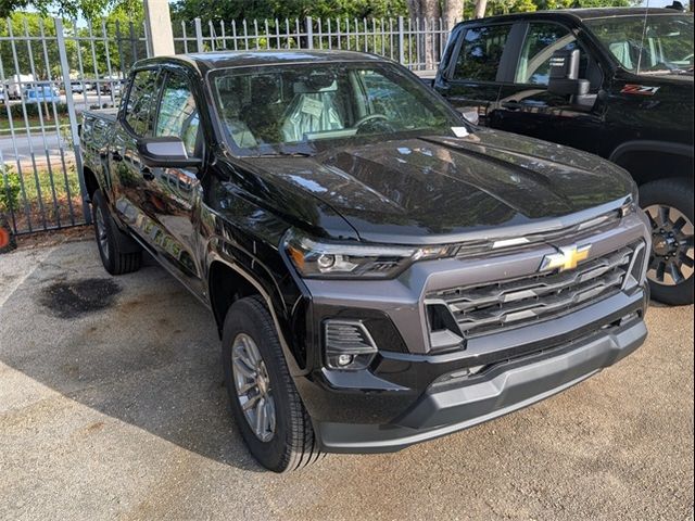 2025 Chevrolet Colorado LT