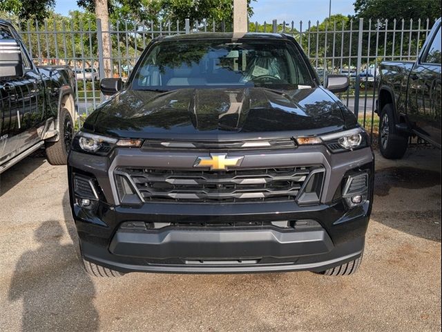 2025 Chevrolet Colorado LT