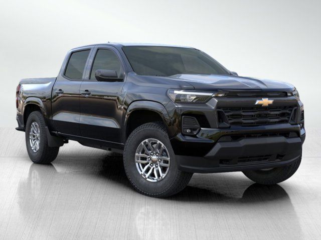 2025 Chevrolet Colorado LT