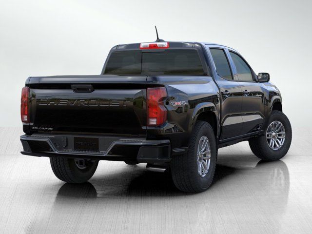 2025 Chevrolet Colorado LT