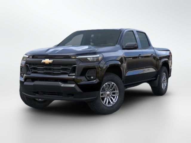 2025 Chevrolet Colorado LT