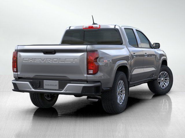 2025 Chevrolet Colorado LT