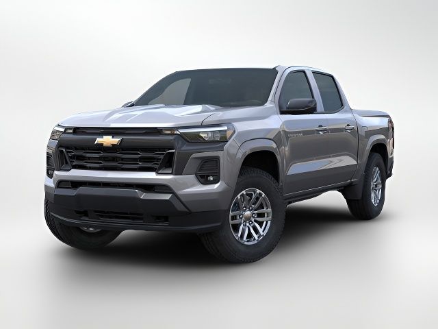 2025 Chevrolet Colorado LT