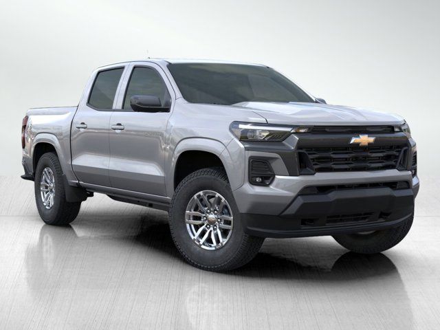 2025 Chevrolet Colorado LT