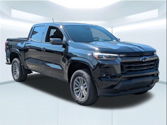 2025 Chevrolet Colorado LT