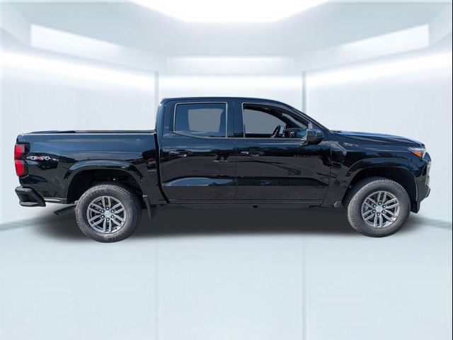 2025 Chevrolet Colorado LT