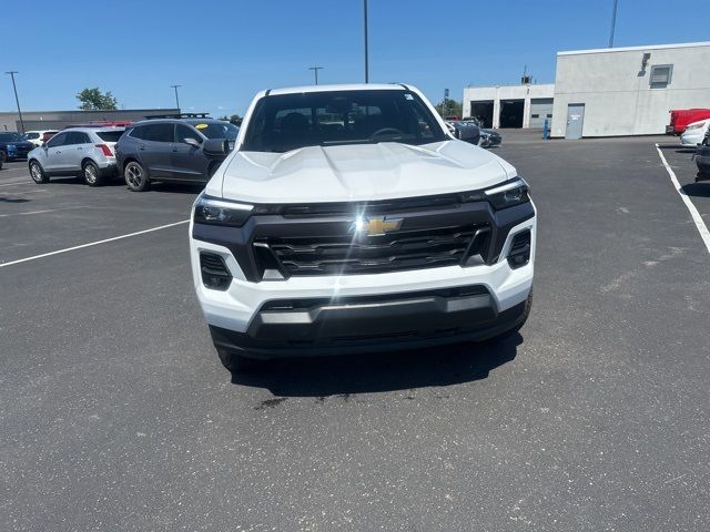 2025 Chevrolet Colorado LT