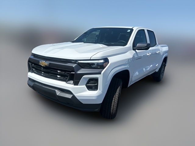 2025 Chevrolet Colorado LT