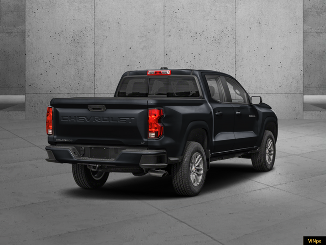 2025 Chevrolet Colorado LT