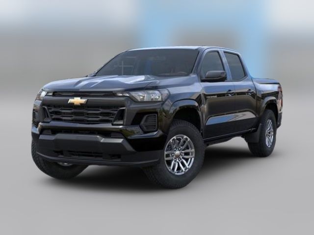 2025 Chevrolet Colorado LT