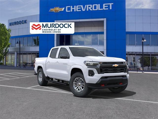 2025 Chevrolet Colorado LT