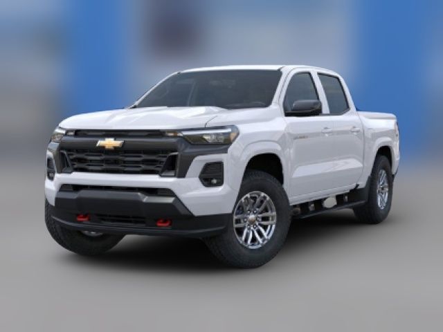 2025 Chevrolet Colorado LT