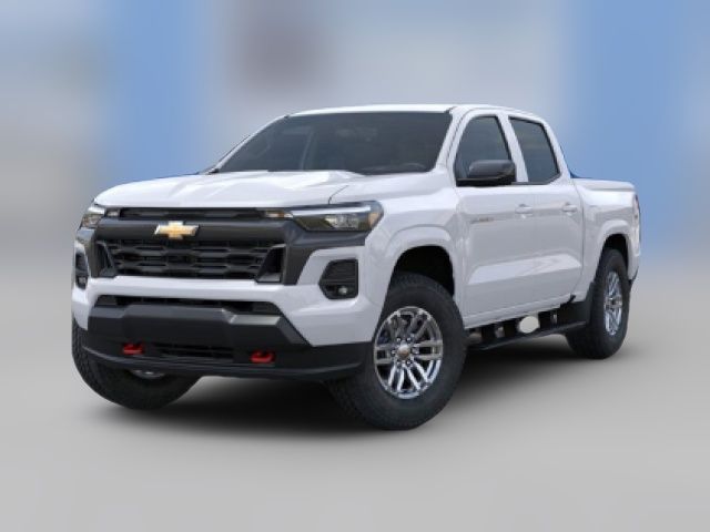 2025 Chevrolet Colorado LT