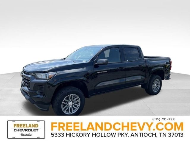 2025 Chevrolet Colorado LT