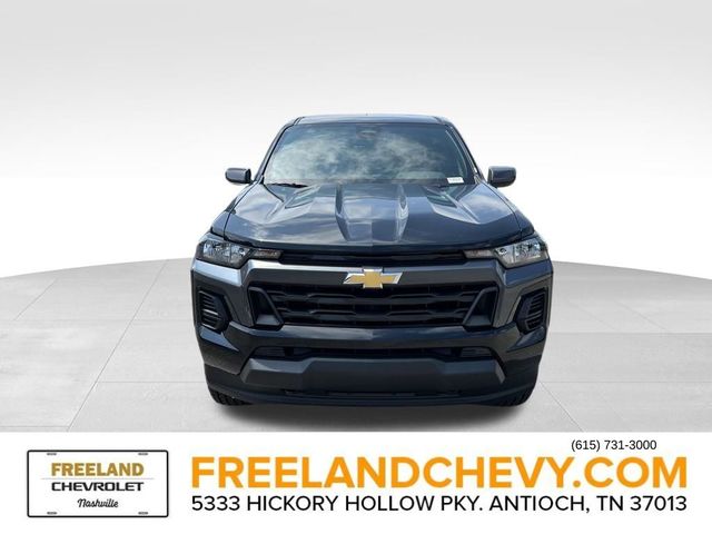 2025 Chevrolet Colorado LT