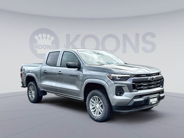 2025 Chevrolet Colorado LT