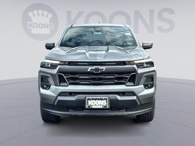 2025 Chevrolet Colorado LT