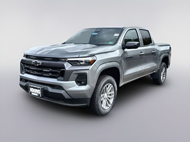 2025 Chevrolet Colorado LT