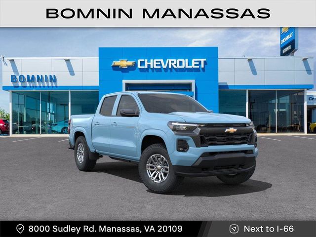 2025 Chevrolet Colorado LT