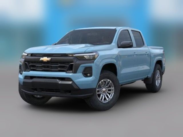2025 Chevrolet Colorado LT