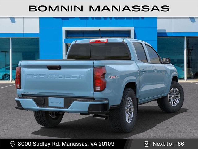 2025 Chevrolet Colorado LT