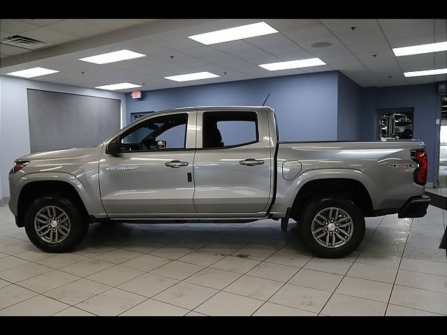 2025 Chevrolet Colorado LT