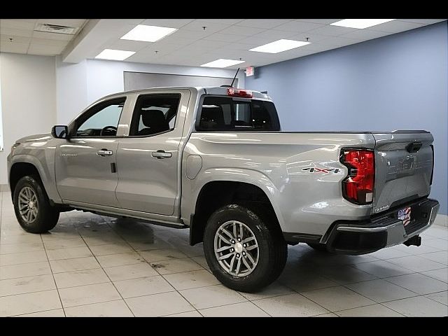 2025 Chevrolet Colorado LT