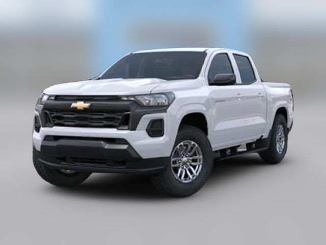 2025 Chevrolet Colorado LT