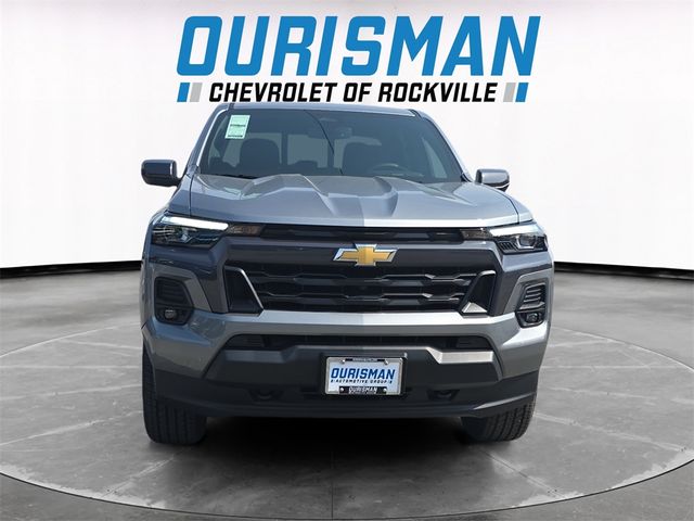 2025 Chevrolet Colorado LT
