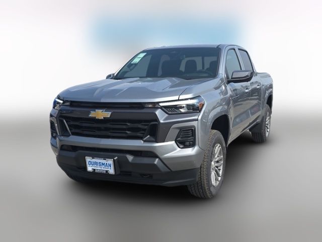 2025 Chevrolet Colorado LT